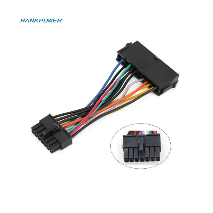 24P to 14P Black