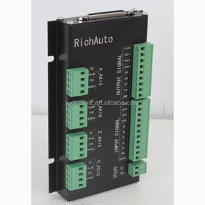 Piezas de enrutador cnc rich auto A11, controlador dsp para piezas de enrutador cnc
