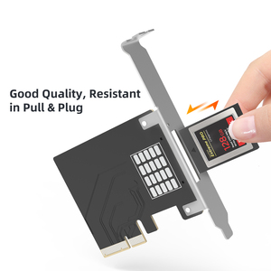迈沃PCIe至CF Express b型存储卡扩展卡适配器转换器，支持台式PCI-E PCIE X4 X8 X16 - Product Image 6