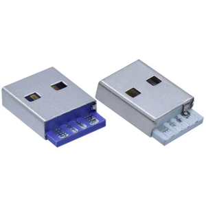 Düşük fiyat USB 2.0 tip a erkek konnektör IOS 4 Pad anti-sahtecilik için orijinal 4 Pin USB a tak Apple şarj kablosu - Product Image 1