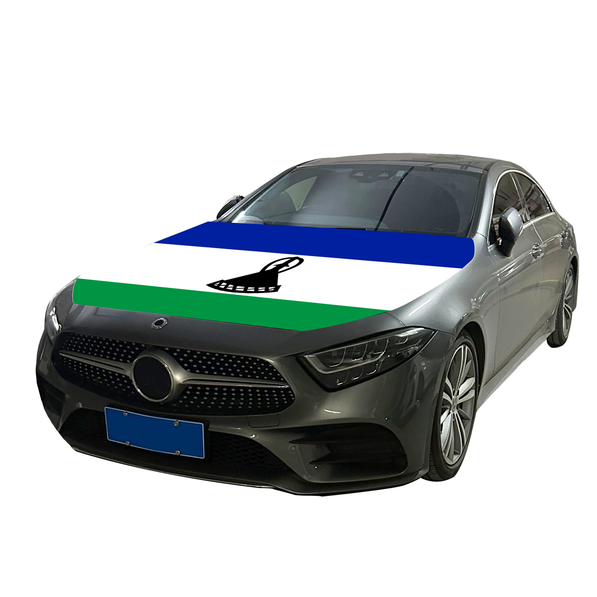 Lesotho Flag