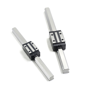 Módulos deslizantes de guía Lineal, guías Lineales deslizantes de eje Z CNC - Product Image 1