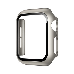 เคสกรอบ PC Ultra 2 49มม. พร้อมอุปกรณ์ป้องกันหน้าจอฝาครอบดีไซน์ใหม่สำหรับ Apple Watch Series 8 - Product Image 4