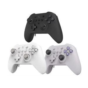 GuliKit KK3 MAX Game <strong>Controller</strong> KingKong 3 Gamepad with Hall Effect Joysticks for PC Windows Nintendo Switch Android IOS NS39 - Product Image 1