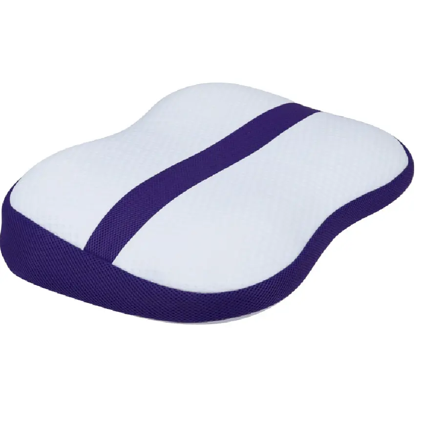 繊維エアPOE頸部調整可能ポリマーエアネット高弾性4 d通気性枕工場直販新素材