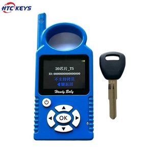 T5 ID23チップキーh-ondaカーキー用のトランスポンダーキーブランク - Product Image 2