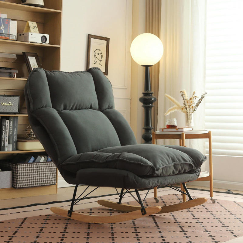 Ante gris premium de triple pliegue, agradable al tacto y transpirable.