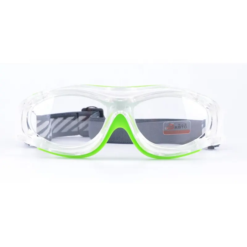 Gafas suaves flexibles para fútbol, baloncesto, gafas deportivas, protegen los ojos para niños, gafas de béisbol, gafas de fútbol