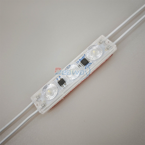 Yüksek parlaklık diffüz 2W IP65 12V 24V 110V 220V LED modülü için Billboard arka aydınlatma - Product Image 2