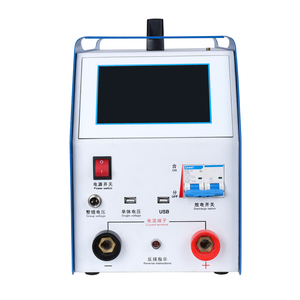 Dc System Substation 220v 80A Discharge <strong>Load</strong> Capacity Tester with <strong>Software</strong> - Product Image 5