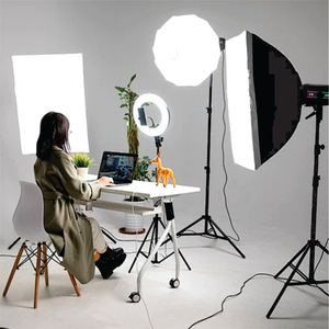 APP Remote <strong>Control</strong> 200W RGB 2800K~6800K COB <strong>Continuous</strong> <strong>Output</strong> Lighting 19800 CI95 LED Photography Lights - Product Image 5