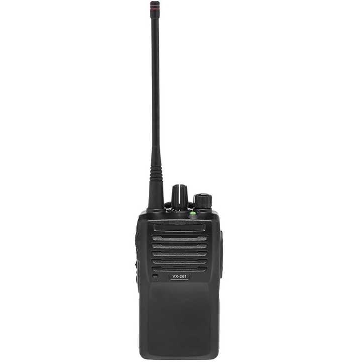 VX-261 VX261 VHF UHF Two Way Radio VX-261-D0-5 VX-261-G7-5 5 Watt Walkie Talkie