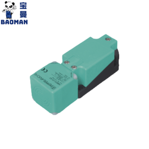 NBN4-F25-2Z4L-V1 индуктивных датчиков Pepperl + Fuchs, универсальная совместимость с применением, стабильная температура - Product Image 2