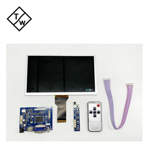 OP9 800x480 9英寸液晶面板套件VGA高清输入5v电源 - Product Image 6