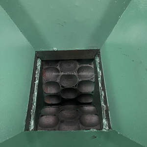 Dust Free Ball Press Machine with Dust Suppression <strong>System</strong> for Clean <strong>Briquetting</strong> Cleaner