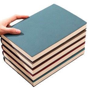 A5笔记本印刷个性化廉价批量定制印刷笔记本 - Product Image 1