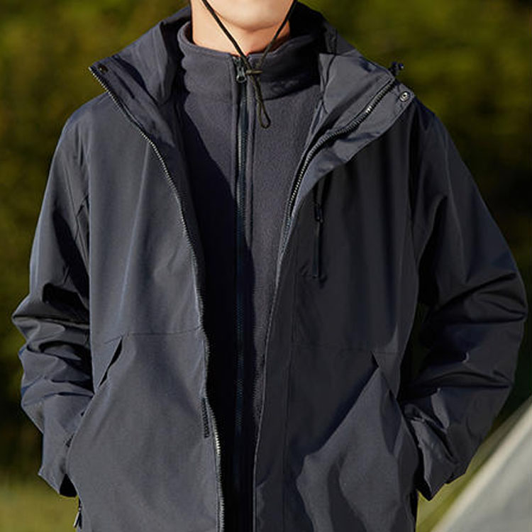 Deep Navy Blue-Male