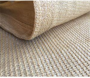 Outdoor Patio Rasen Sonnenschutz Segeltuch Netz UV-fertig HDPE & PE Material Roll Packing Sonnenschutz für Schattierung und Sonnenschutz