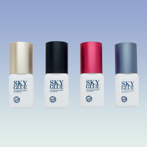 Korea Sky <strong>S</strong>+ Eyelash Glue 1~2s Fast Dry Strong Glue for Best Eyelash Adhesive Eyelash Extensions Glue - Product Image 1