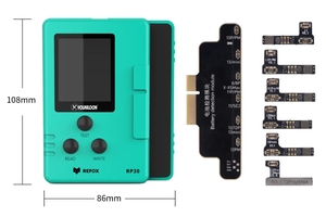 Refox RP30 programmatore di ripristino multifunzionale per la riparazione del vero tono della batteria di rilevamento del proiettore di Id Fix