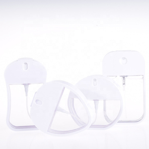 30ml 38ml 40ml 45ml Empty <strong>Mini</strong> Phone <strong>Shape</strong> <strong>square</strong> Hand Sanitizer <strong>Bottle</strong> Pocket Credit Card Perfume Spray <strong>Bottle</strong> - Product Image 4
