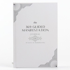 Customize Printing 369 Gratitude and Manifestation Journal Notebook Positive Affirmation Grateful Undated Daily Planner