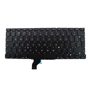 <strong>Keyboard</strong> (US English) <strong>Replacement</strong> for Apple MacBook Pro 13&quot; Retina A1502 Late 2013-Early 2015 Laptop <strong>Keyboard</strong> - Product Image 1