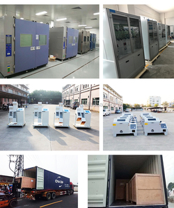 Environmental <strong>test</strong> Chamber UV Light Tester Equipment for Rubber Ozone Aging Resistance Control Accuracy &plusmn; 0.1 - Product Image 6