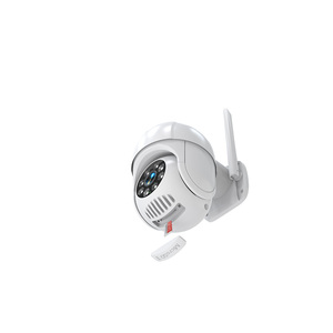 Cámara inteligente 3MP Wifi Intercomunicador bidireccional inteligente Seguimiento automático Full HD IP Cámara inteligente de seguridad WiFi - Product Image 3