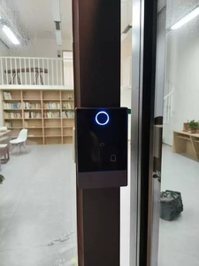 Dispositivo di blocco della macchina per la presenza del tempo del dispositivo di blocco del controllo di accesso impermeabile della scheda IP Wifi - Product Image 6