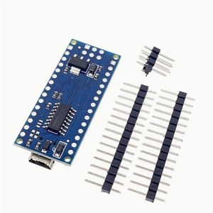 Mini/Typ C/Micro USB CH340 für Nano 3.0 ATmega328P Controller Board für Arduino CH340G Nano V3.0 ATmega328