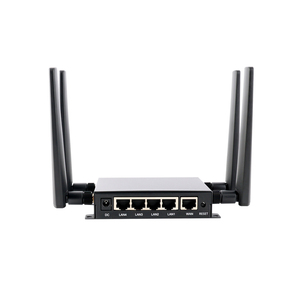 Openwrt 4G VPN Router MTK7628 OpenVPN PPTP L2TP ZeroTier SMS and Wireguard