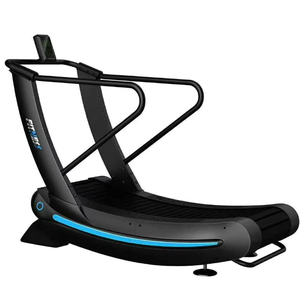 Spot Cardio Training Ultra silenzioso e curvo con ponte ammortizzante tipo di guida meccanica in vendita - Product Image 2