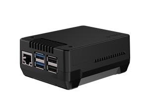 OEM Argon NEO 5 M.2 NVME PCIE Gehäuse für Raspberry Pi 5 mit M.2 NVME Erweiterungs karte Original