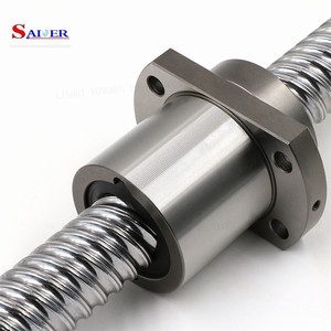 Doğrusal hareket kurşun vida Screw 5010 vidalı Set montaj Sfs1205 uzunluk 1000mm - Product Image 4
