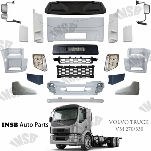 20882744 20882746ボルボVMFLトラック部品用の穴のない<span class=keywords><strong>SMC</strong></span>ステップパネルRenaultトラック部品