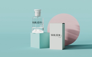 Customized 30ml 50 <strong>ml</strong> <strong>100</strong> <strong>ml</strong> Beautiful Luxury Unique Glass Bottles for Perfume High Quality Empty Perfume Glass Bottle With <strong>Box</strong> - Product Image 6