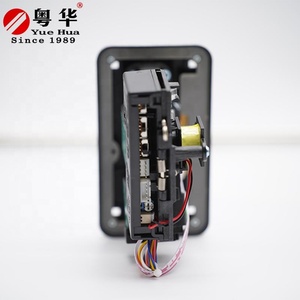 廉价硬币选择器多硬币接收器CPU可编程6型电子机构街机自动售货机洗衣机 - Product Image 5