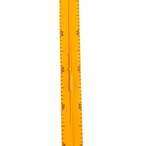 Fabrika toptan öğretmenler öğretim plastik cetvel kullanın, bir metre cetvel öğretim yardım öğretim gösteri cetvel çizmek için - Product Image 4