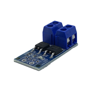 15A 400W Gatilho Módulo da Unidade de Placa Mos Transistor Mos Fet Dual Grande Alta Potência DC 5V-36V 400W 15A