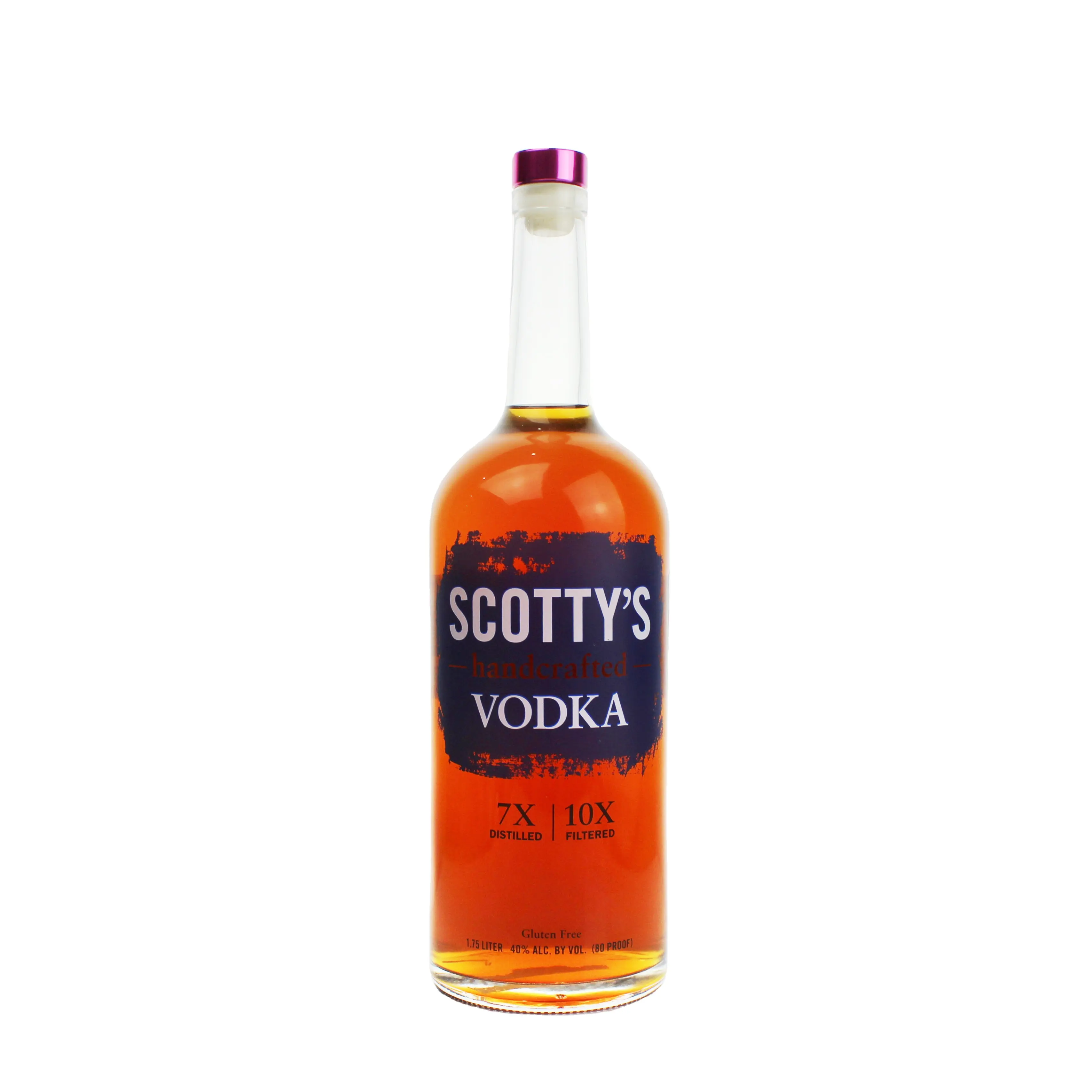 2023 Stock in stile caldo disponibile la migliore bottiglia di Vodka Gin Brandy del prodotto nuovo di zecca con grande sconto