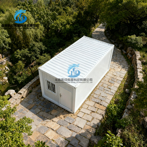 Подгонянная сборная космическая капсула для виллы, гостиницы, легкая установка, крошечная подвижная школьная гостиная, кухня, спальня, вход - Product Image 3