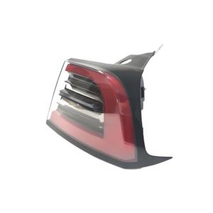 Tesla modeli Y tanıtım ledi için XLepa OEM araba dur işık oto kuyruk lambaları 1502086-00-D 1502087-00-D kırmızı Lens yeni sol/sağ arka