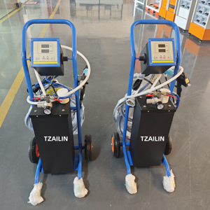 Ailin High Quality Manual Electro static Dual-Use für Sprüh lackier pistole auf Öl-und Wasserbasis - Product Image 1