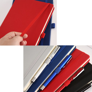 Cuaderno a granel A5 personalizable con tapa dura de cuero, almohadillas de escritura personalizadas, Logo de papel, diario, planificadores, cubierta escolar, barato