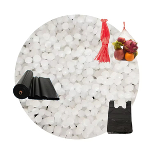 เม็ดพลาสติกโพลีเอทิลีนบริสุทธิ์/ldpe/lldpe/5000S - Product Image 6