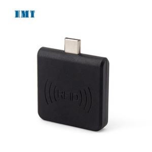 Lector de tarjetas RFID de identificación de proximidad para teléfono inteligente Android, lector de tarjetas micro USB tipo c portátil de 125khz - Product Image 3
