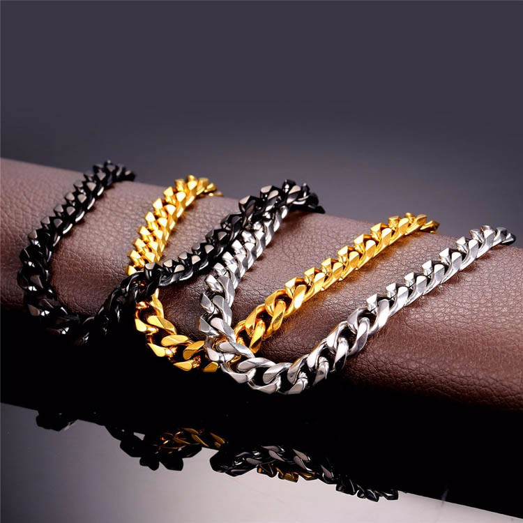 chunky cuban chain