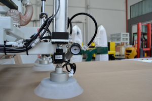 SIGN-CNC ATC Auto Be-und Entladen Nesting CNC Router Maschine für Holz möbel Produktion Unterstützung ODM und OEM - Product Image 5