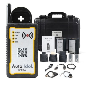 オートアイドルカーIMMOプログラマーオールキーロストスマートキーZedフルキープログラマーすべての車用 - Product Image 2